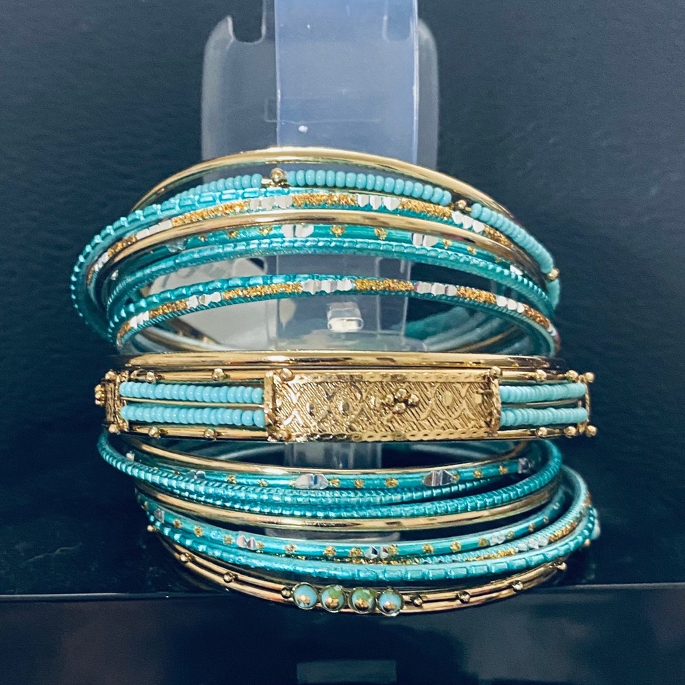 Turquoise Bracelets - image 2
